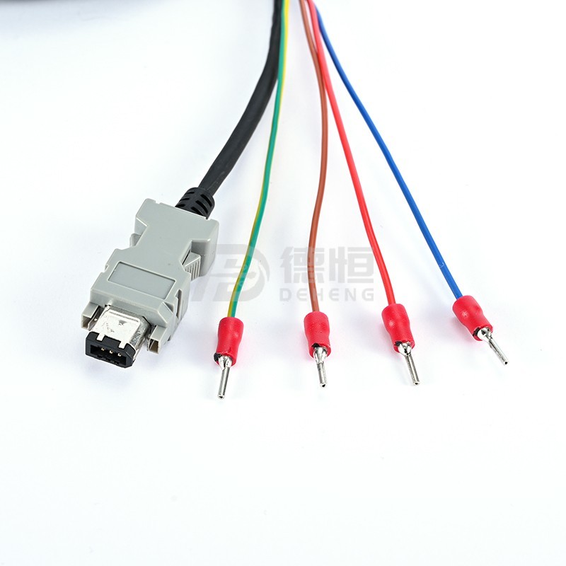 工业电动工具定制线束加工
